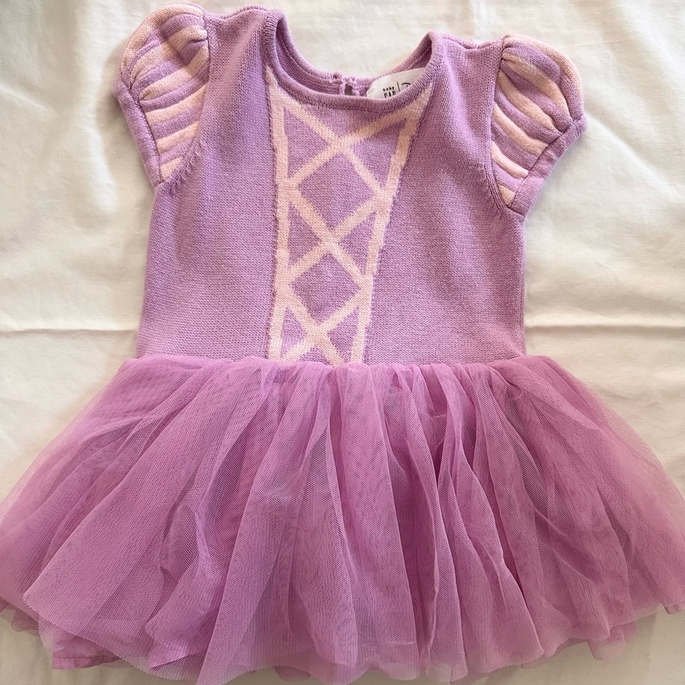 Disney x GAP Princess Rapunzel Dress